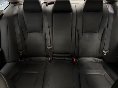 2025 Honda ACCORD HYBRID TOURING HEV
