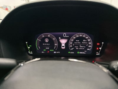2025 Honda ACCORD HYBRID TOURING HEV