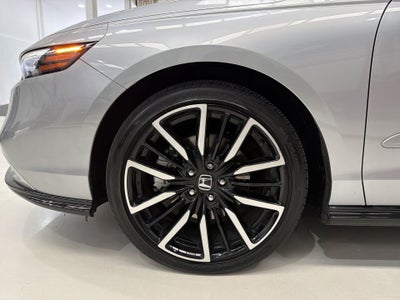 2025 Honda ACCORD HYBRID TOURING HEV
