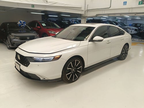 2024 Honda ACCORD HYBRID TOURING HEV