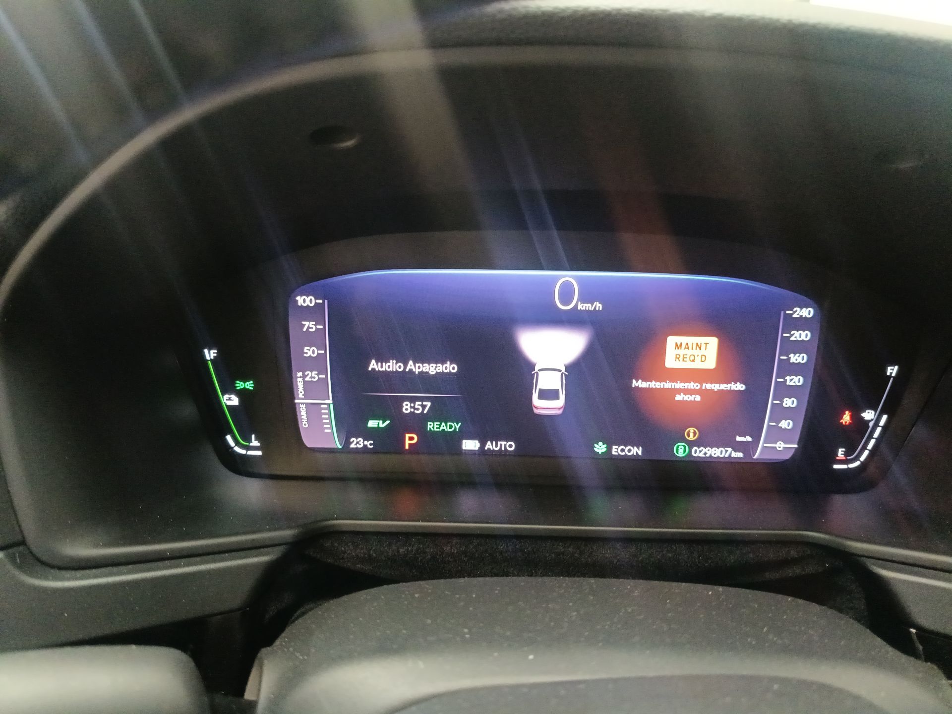 2024 Honda ACCORD HYBRID TOURING HEV