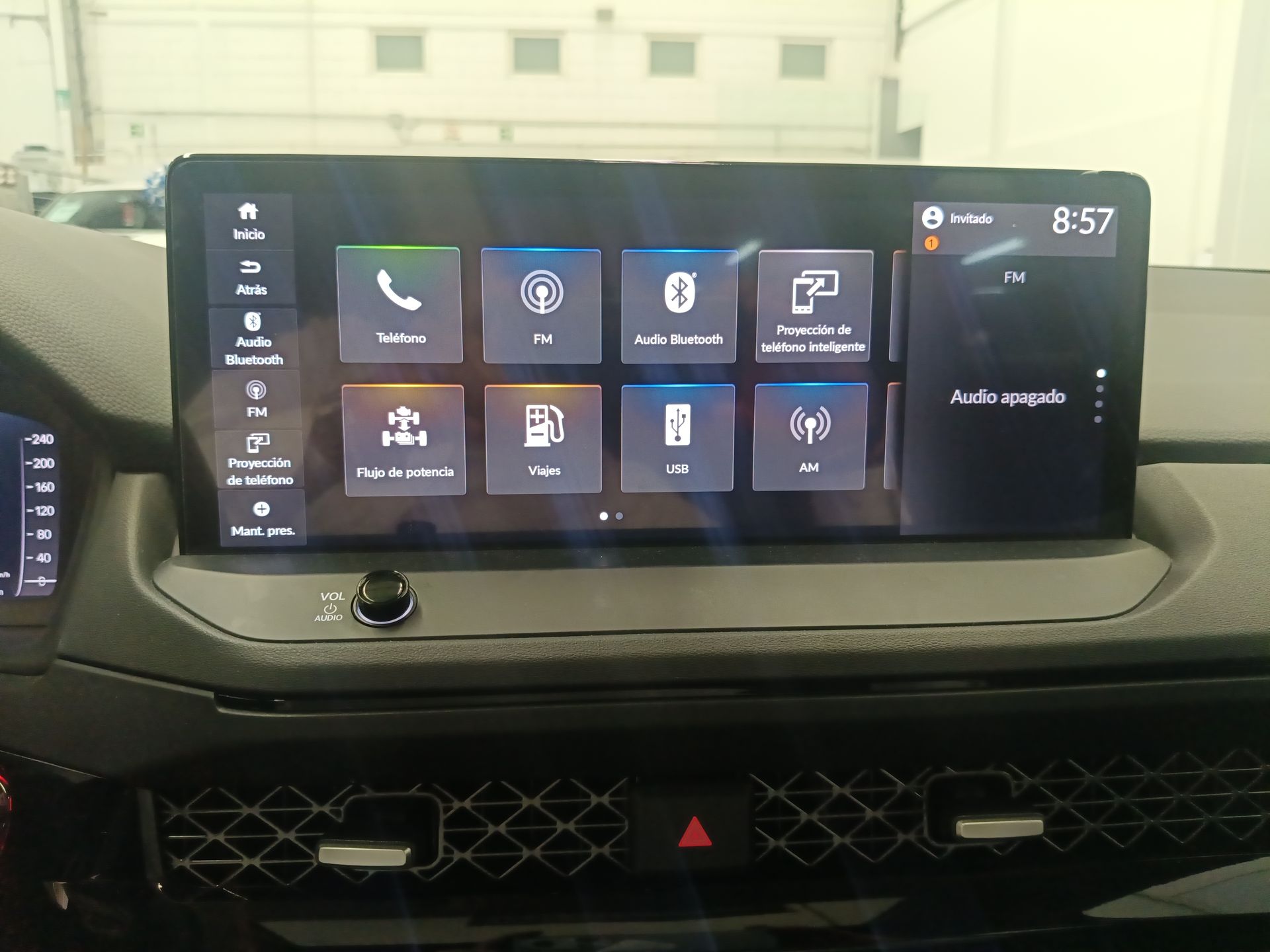 2024 Honda ACCORD HYBRID TOURING HEV