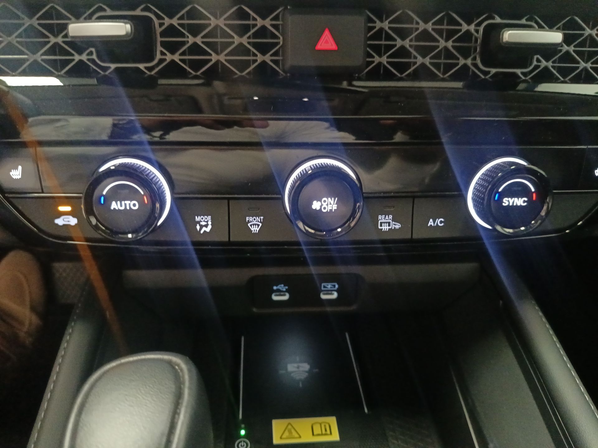 2024 Honda ACCORD HYBRID TOURING HEV