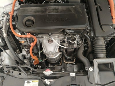 2024 Honda ACCORD HYBRID TOURING HEV