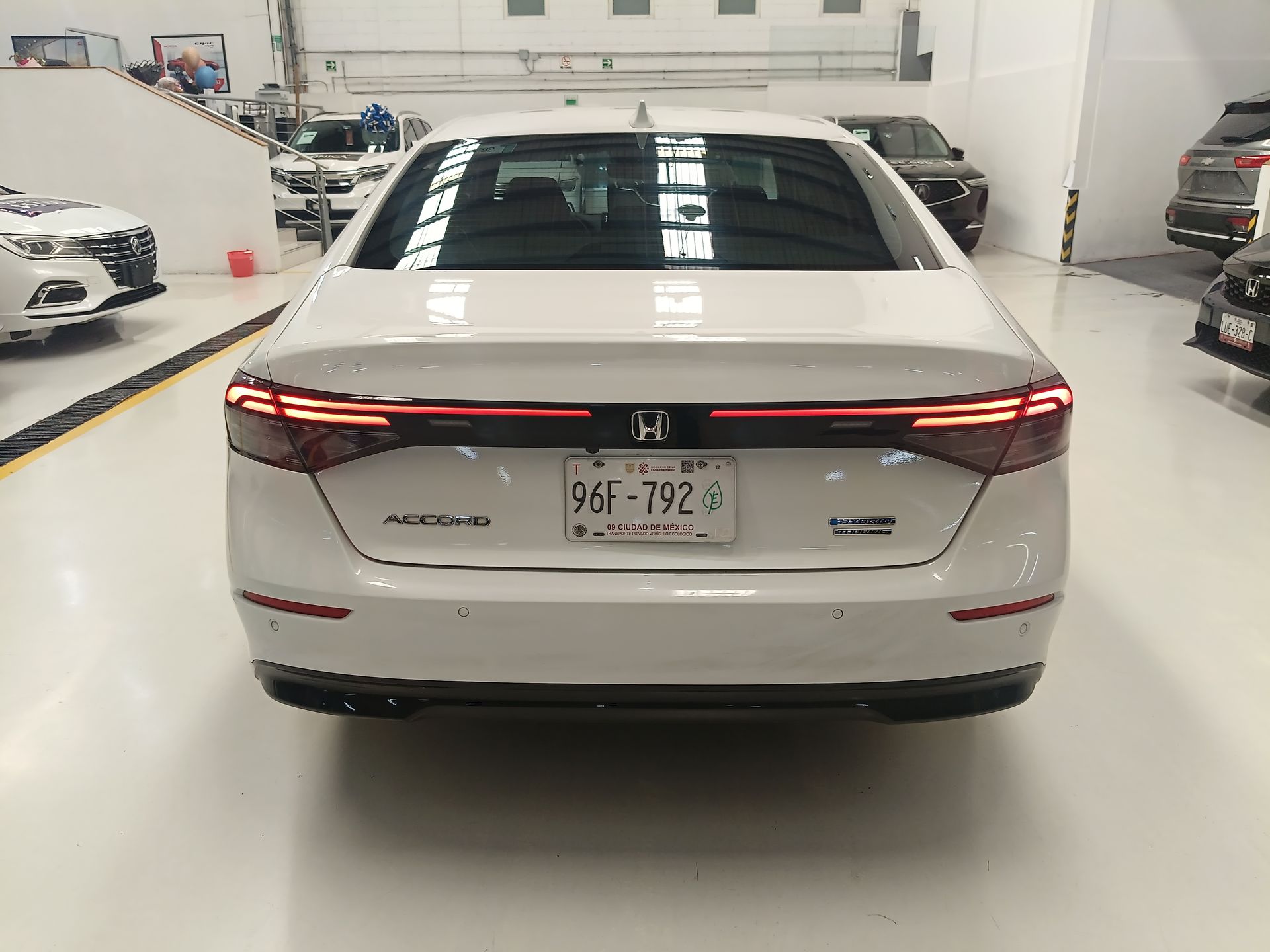 2024 Honda ACCORD HYBRID TOURING HEV