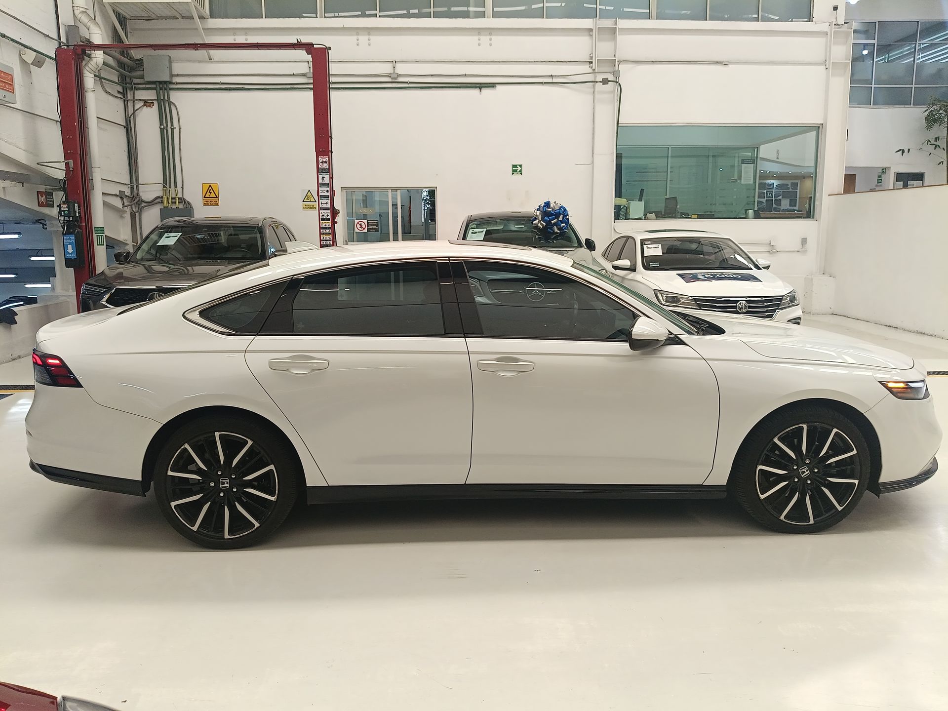 2024 Honda ACCORD HYBRID TOURING HEV