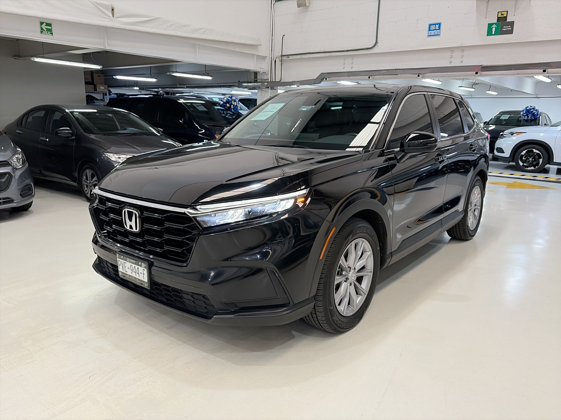 2023 Honda CR-V TURBO PLUS