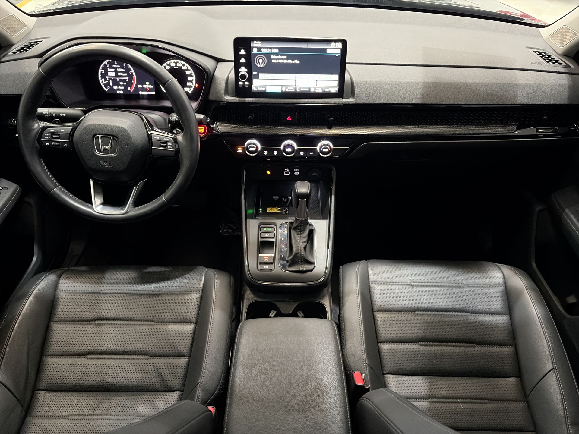 2023 Honda CR-V TURBO PLUS
