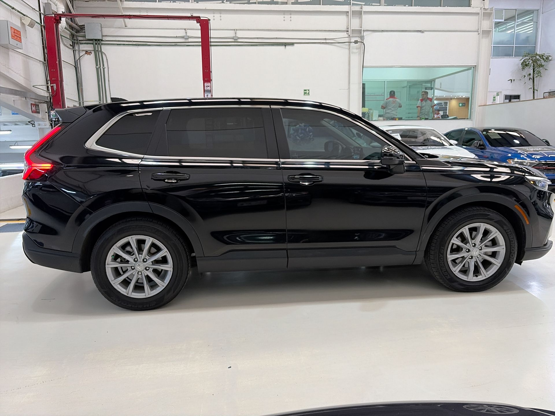2023 Honda CR-V TURBO PLUS