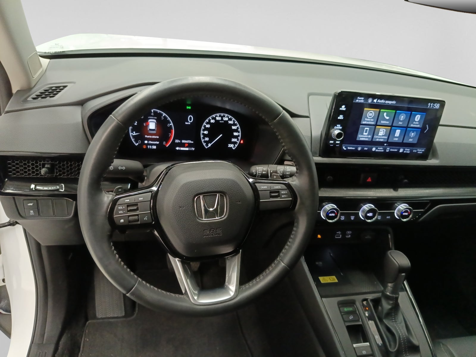 2024 Honda CR-V TURBO PLUS