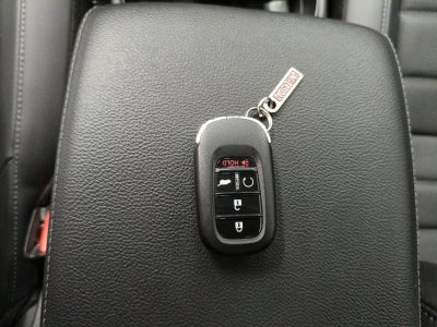 2024 Honda CR-V TURBO PLUS