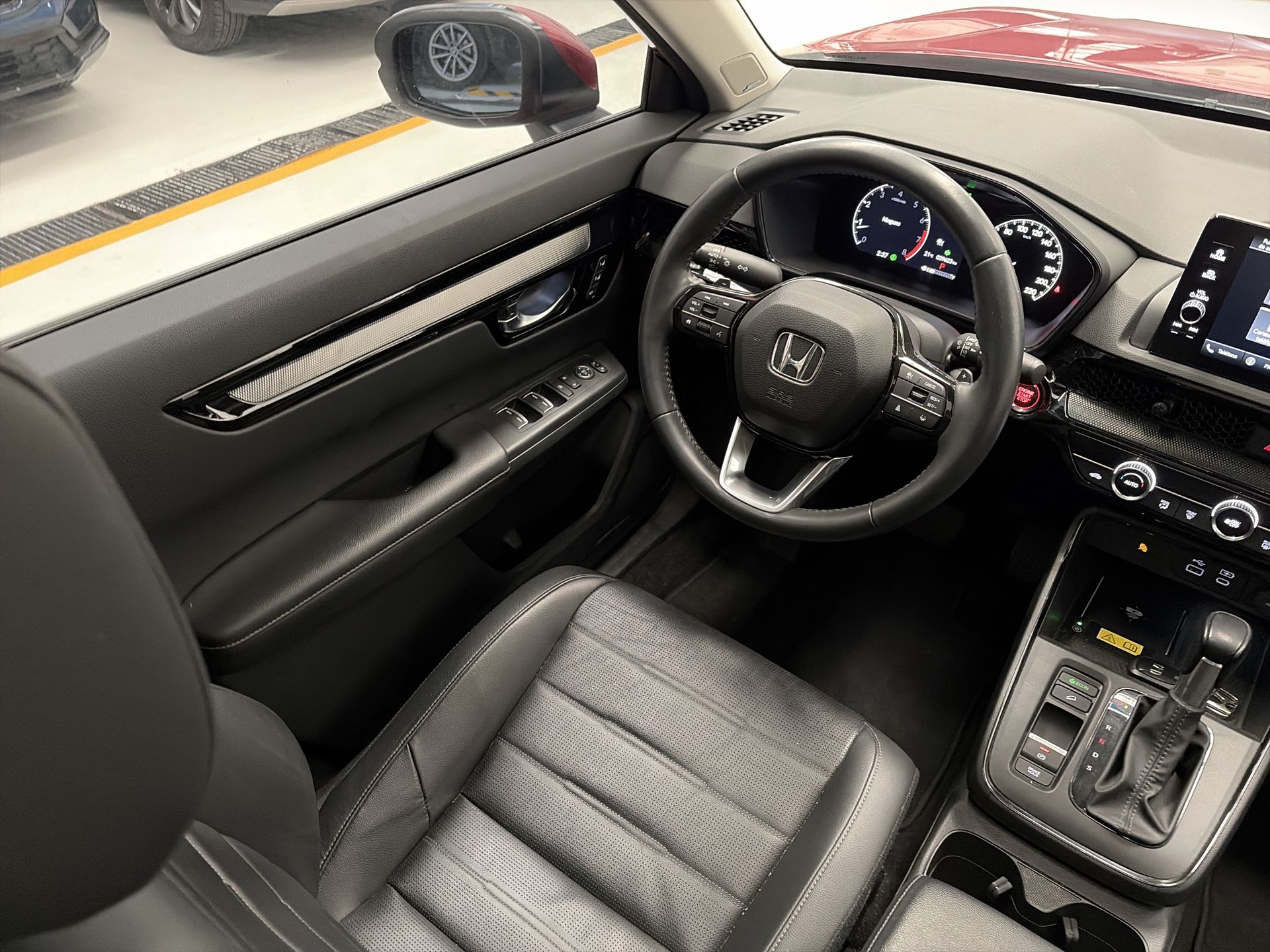 2024 Honda CR-V TOURING