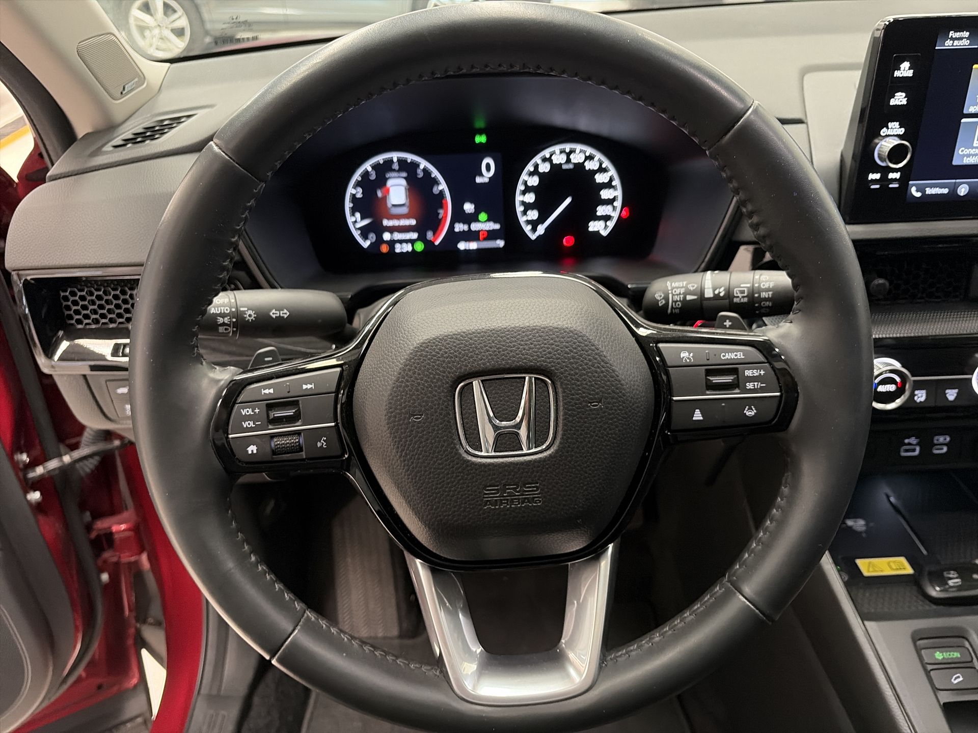 2024 Honda CR-V TOURING