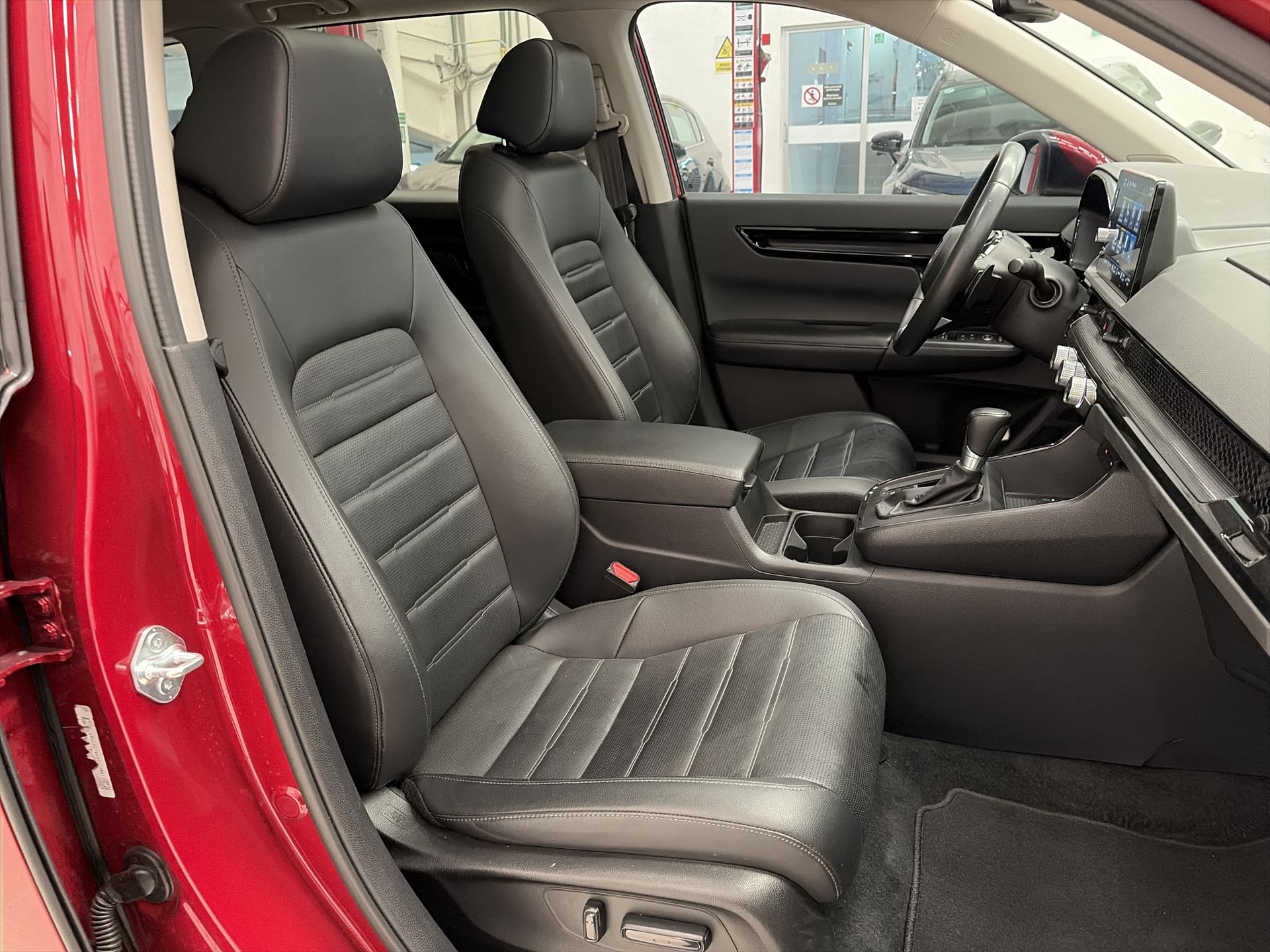 2024 Honda CR-V TOURING