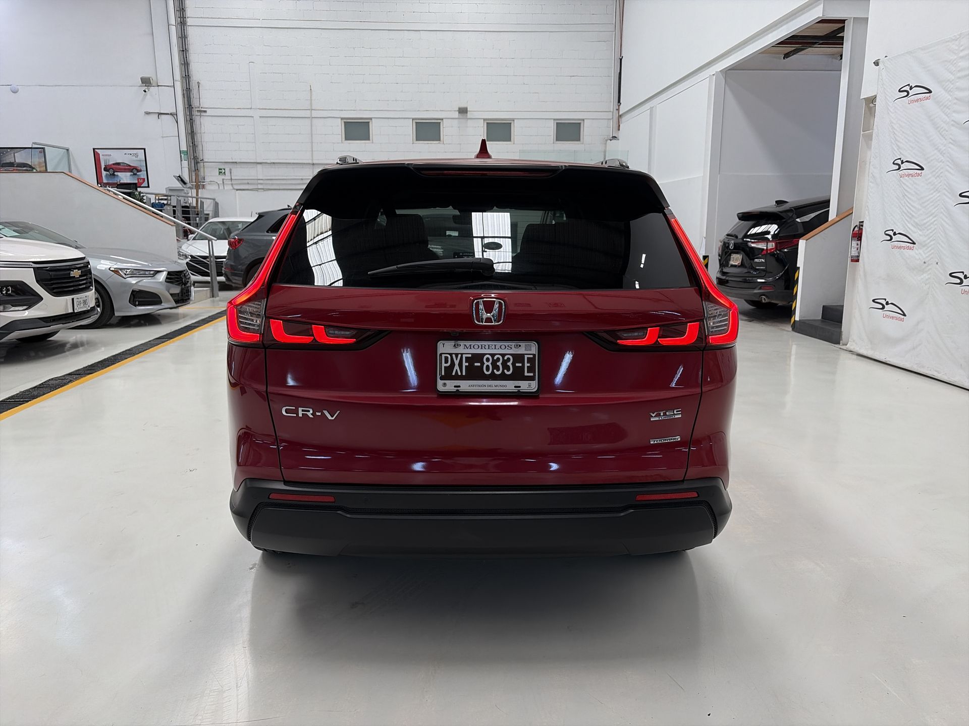 2024 Honda CR-V TOURING