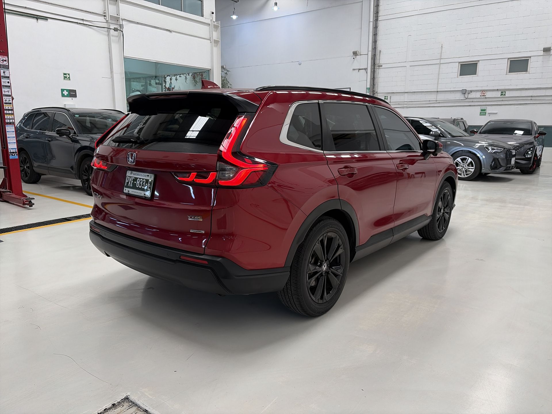 2024 Honda CR-V TOURING
