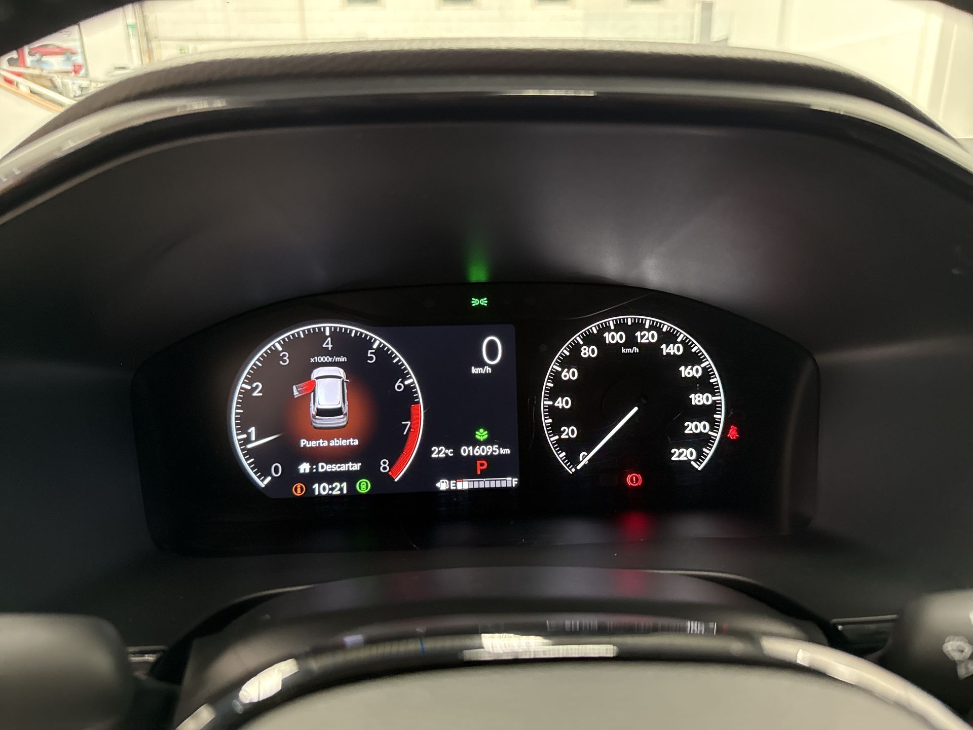 2025 Honda CR-V TOURING