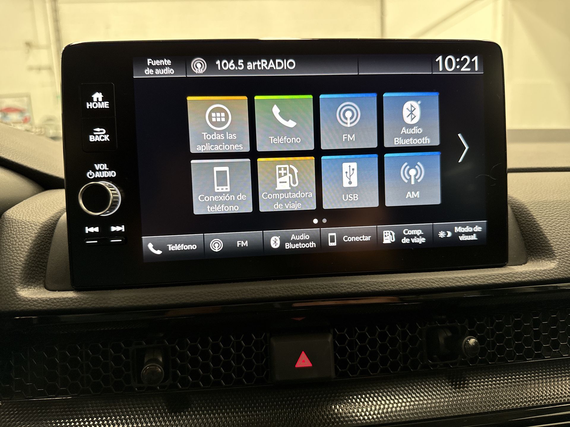 2025 Honda CR-V TOURING