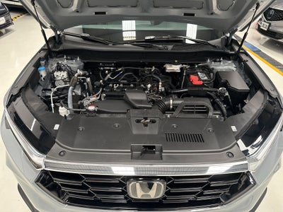 2025 Honda CR-V TOURING