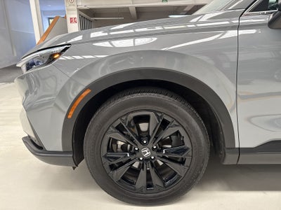 2025 Honda CR-V TOURING