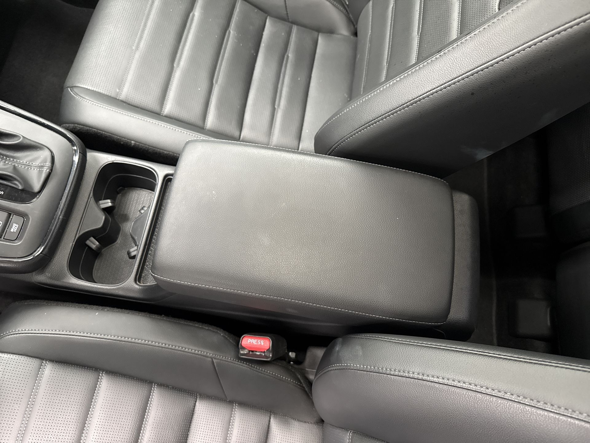 2025 Honda CR-V TOURING