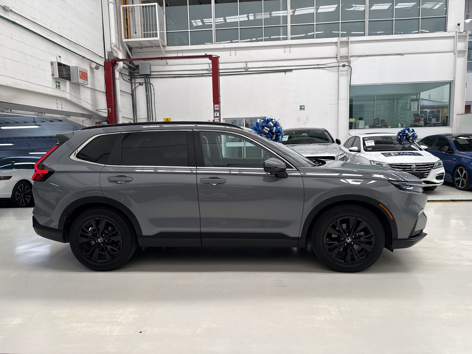 2025 Honda CR-V TOURING