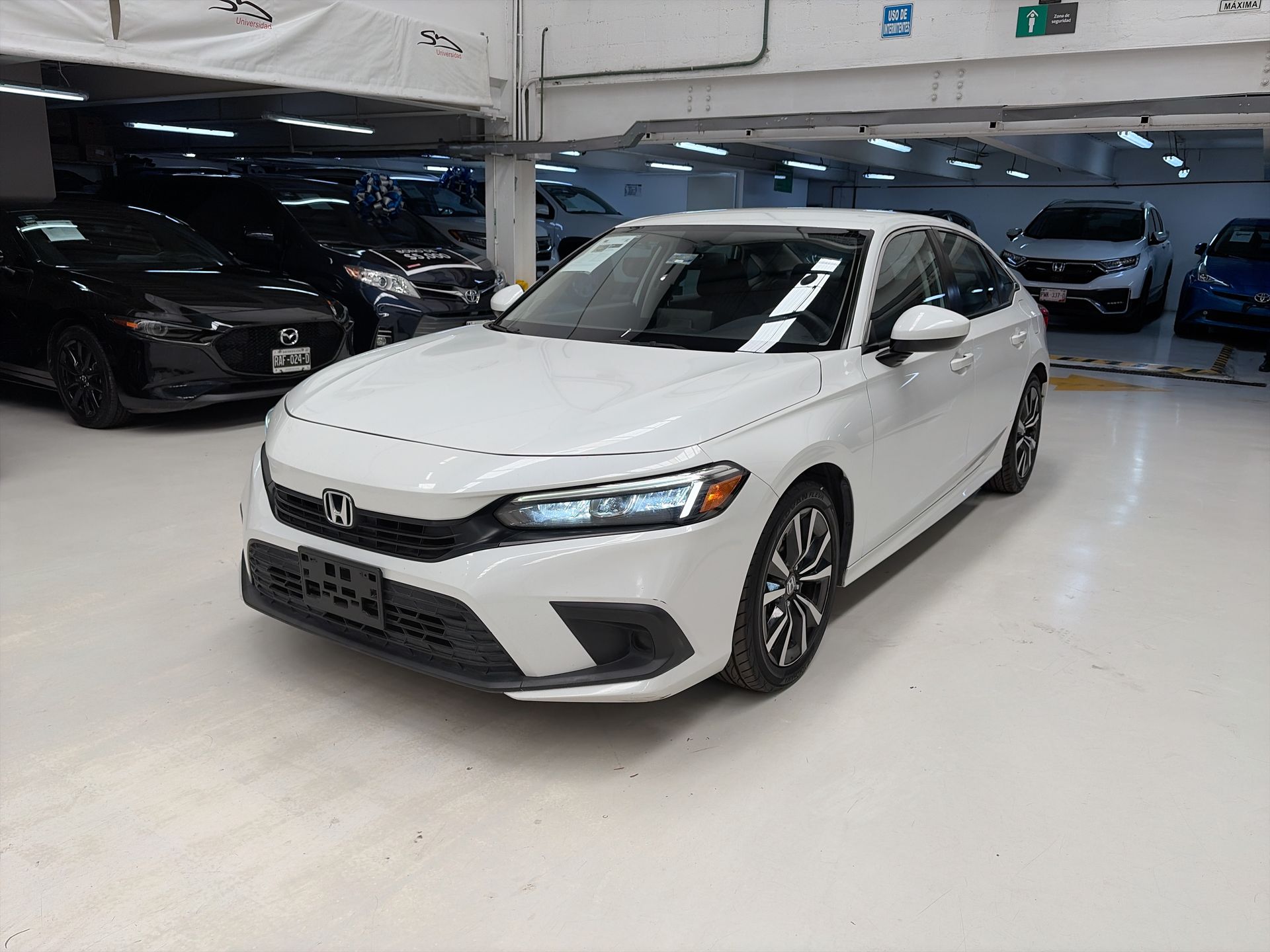 2022 Honda CIVIC I-STYLE