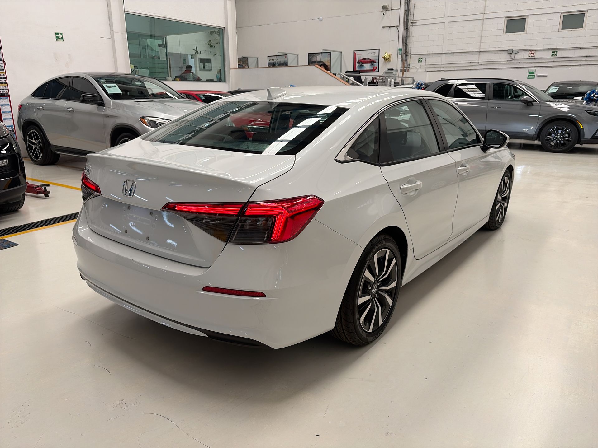 2022 Honda CIVIC I-STYLE