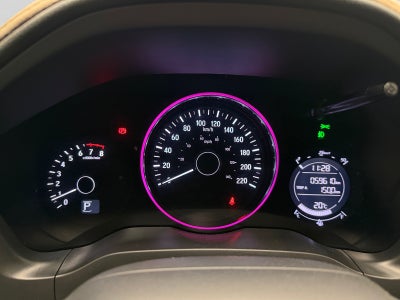 2022 Honda HR-V PRIME