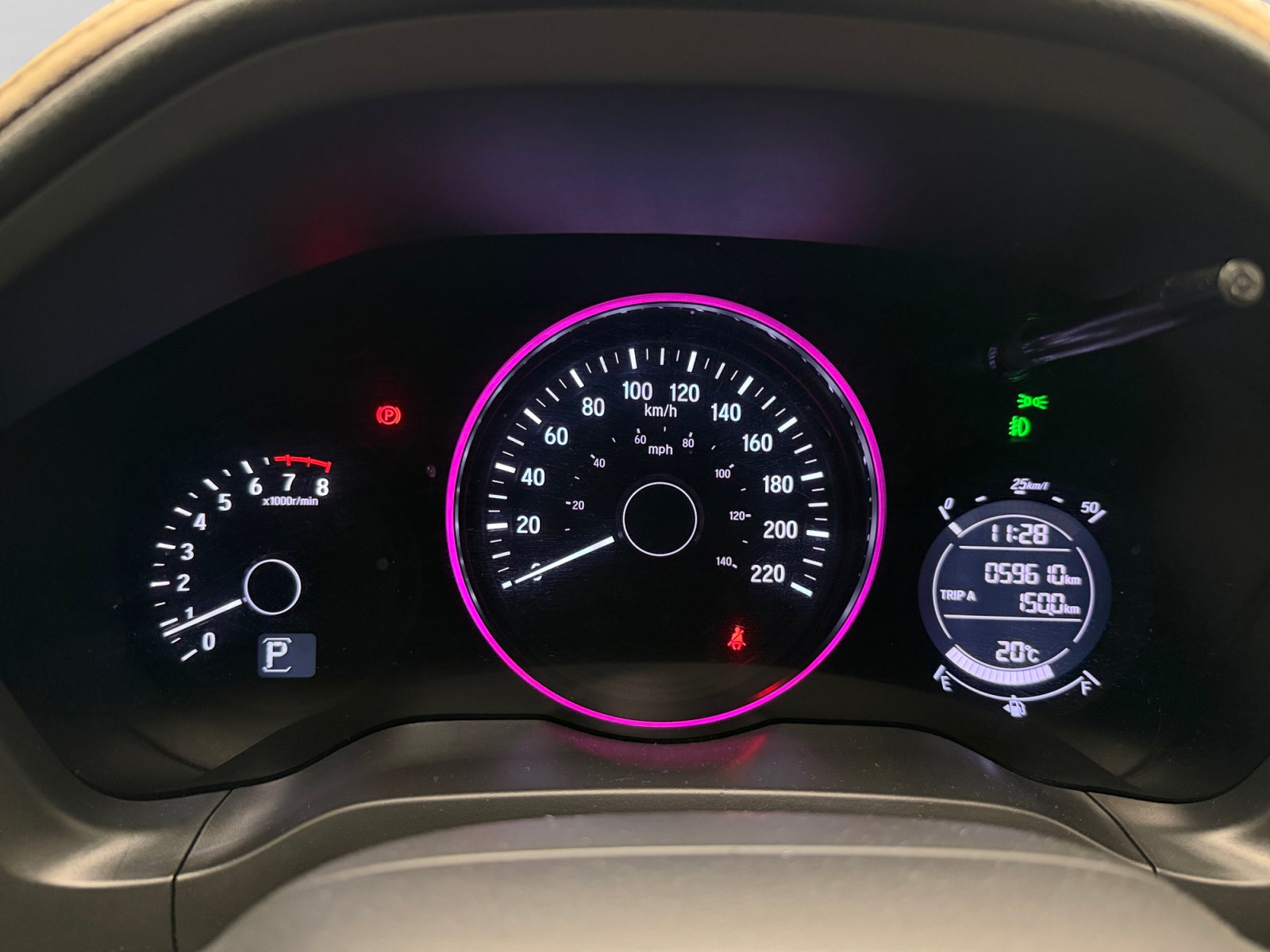 2022 Honda HR-V PRIME