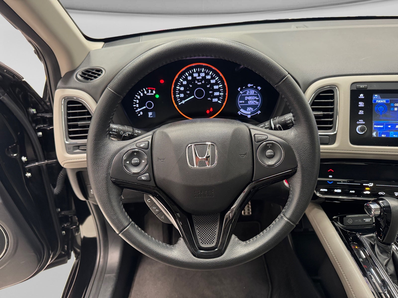 2022 Honda HR-V TOURING