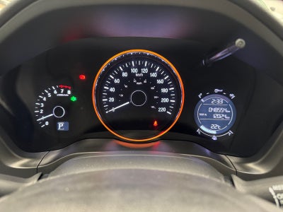 2022 Honda HR-V TOURING