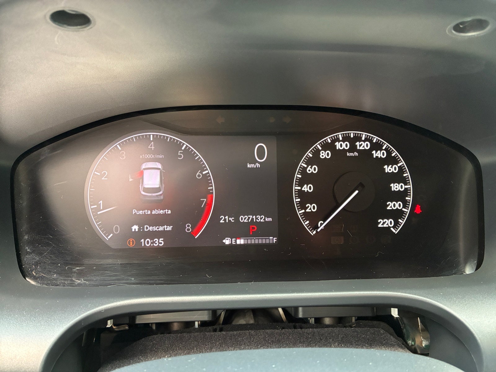 2023 Honda HR-V SPORT