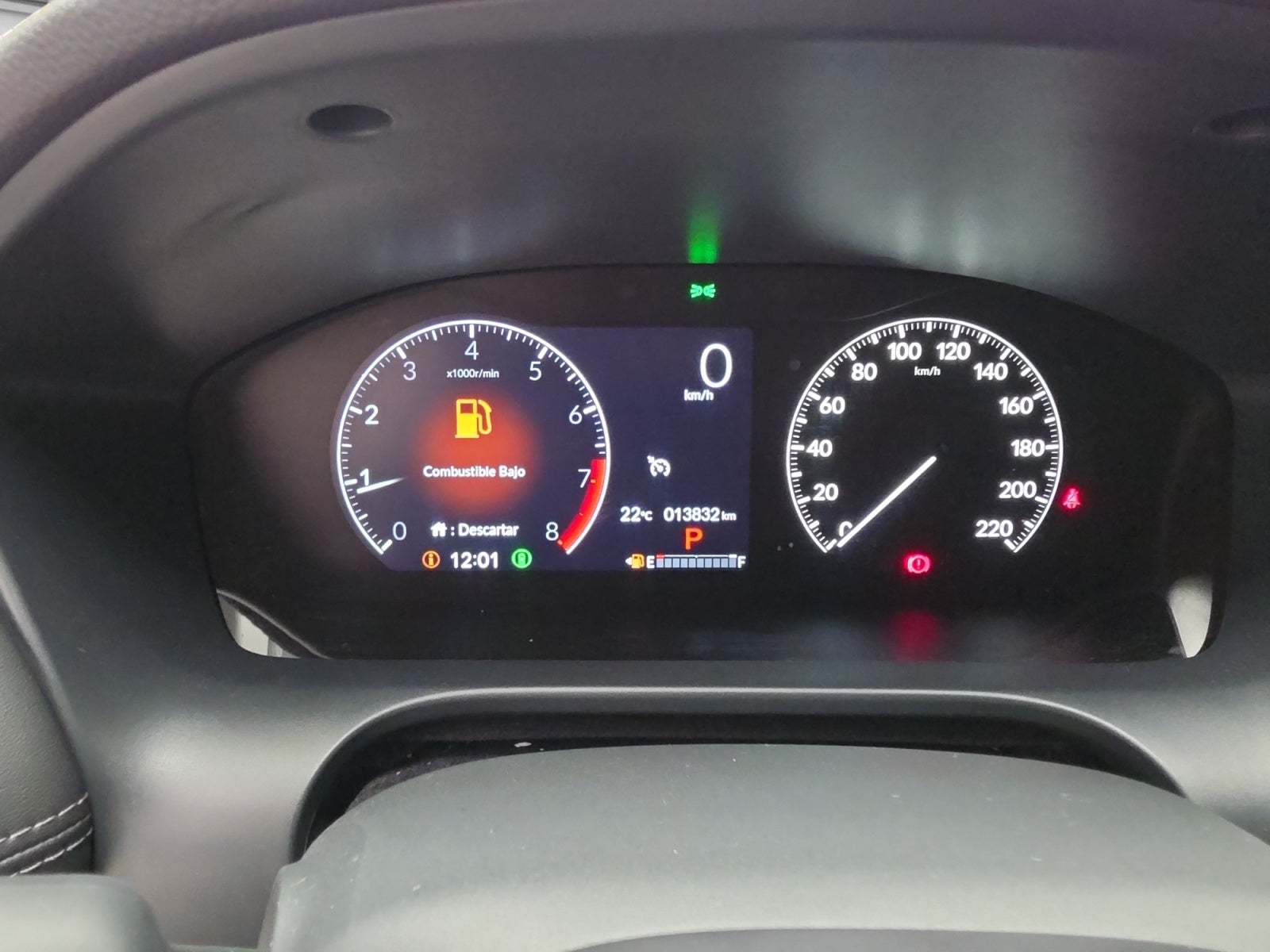 2026 Honda HR-V TOURING