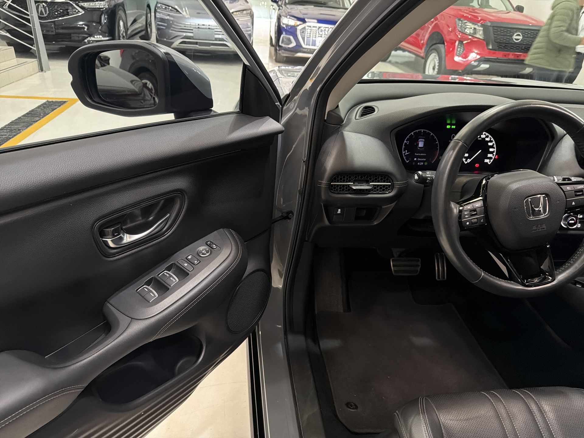 2023 Honda HR-V TOURING