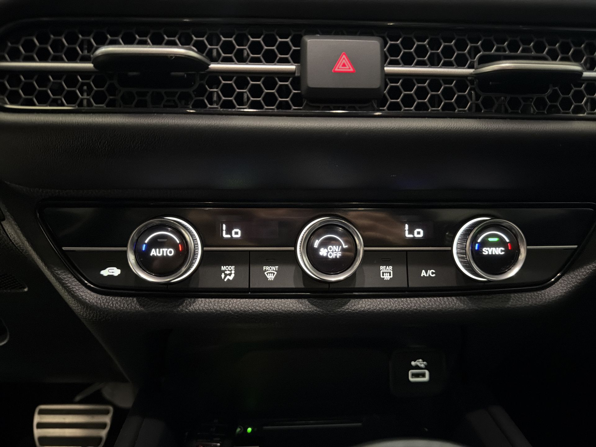 2023 Honda HR-V TOURING