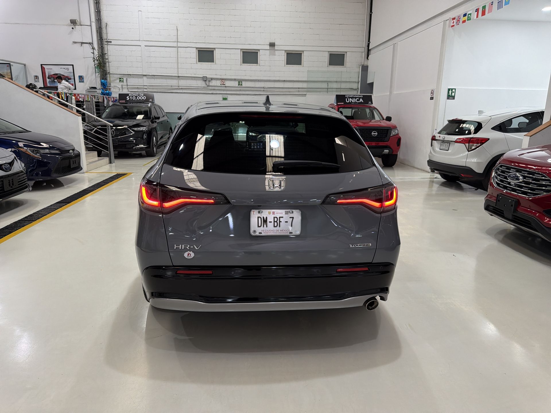 2023 Honda HR-V TOURING