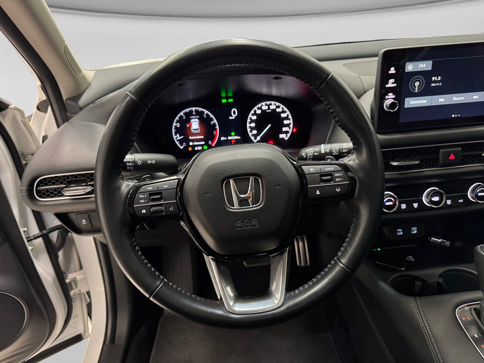 2026 Honda HR-V TOURING
