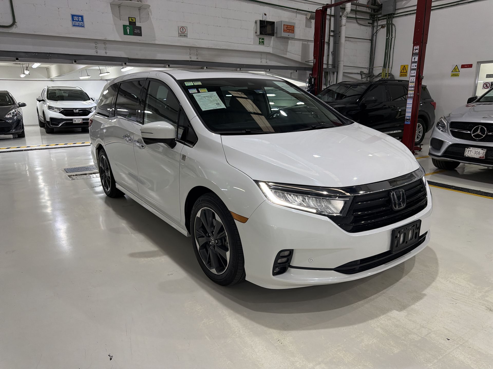 2023 Honda ODYSSEY TOURING