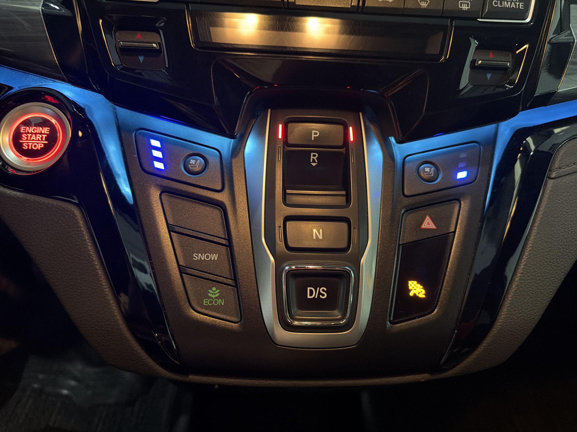 2023 Honda ODYSSEY TOURING