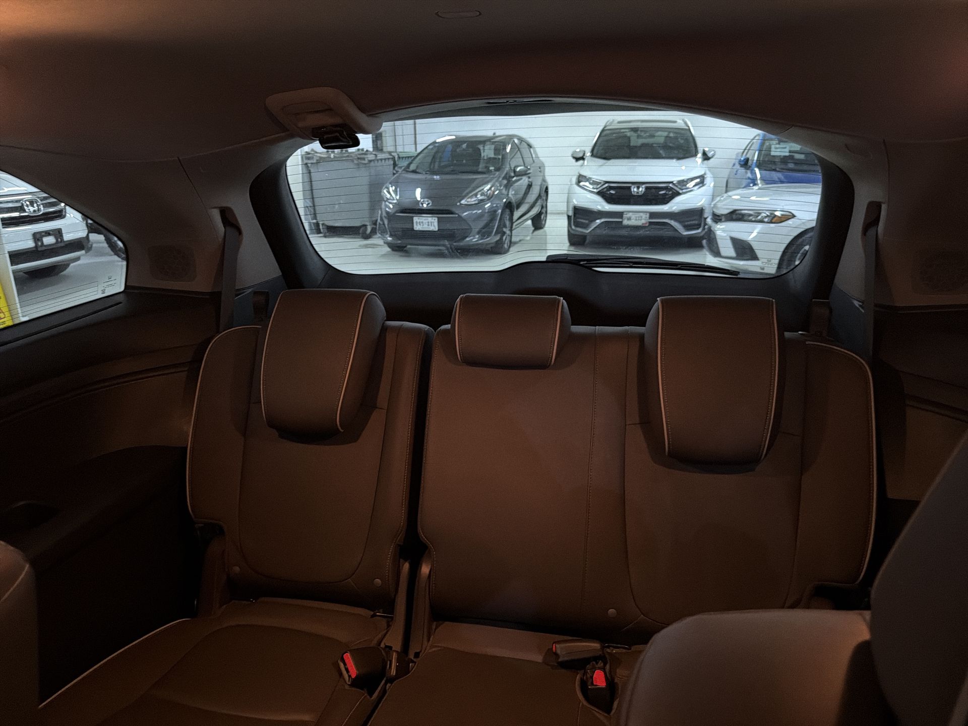 2023 Honda ODYSSEY TOURING