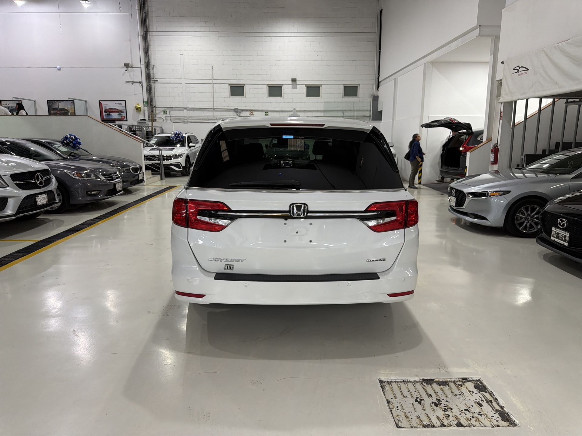 2023 Honda ODYSSEY TOURING