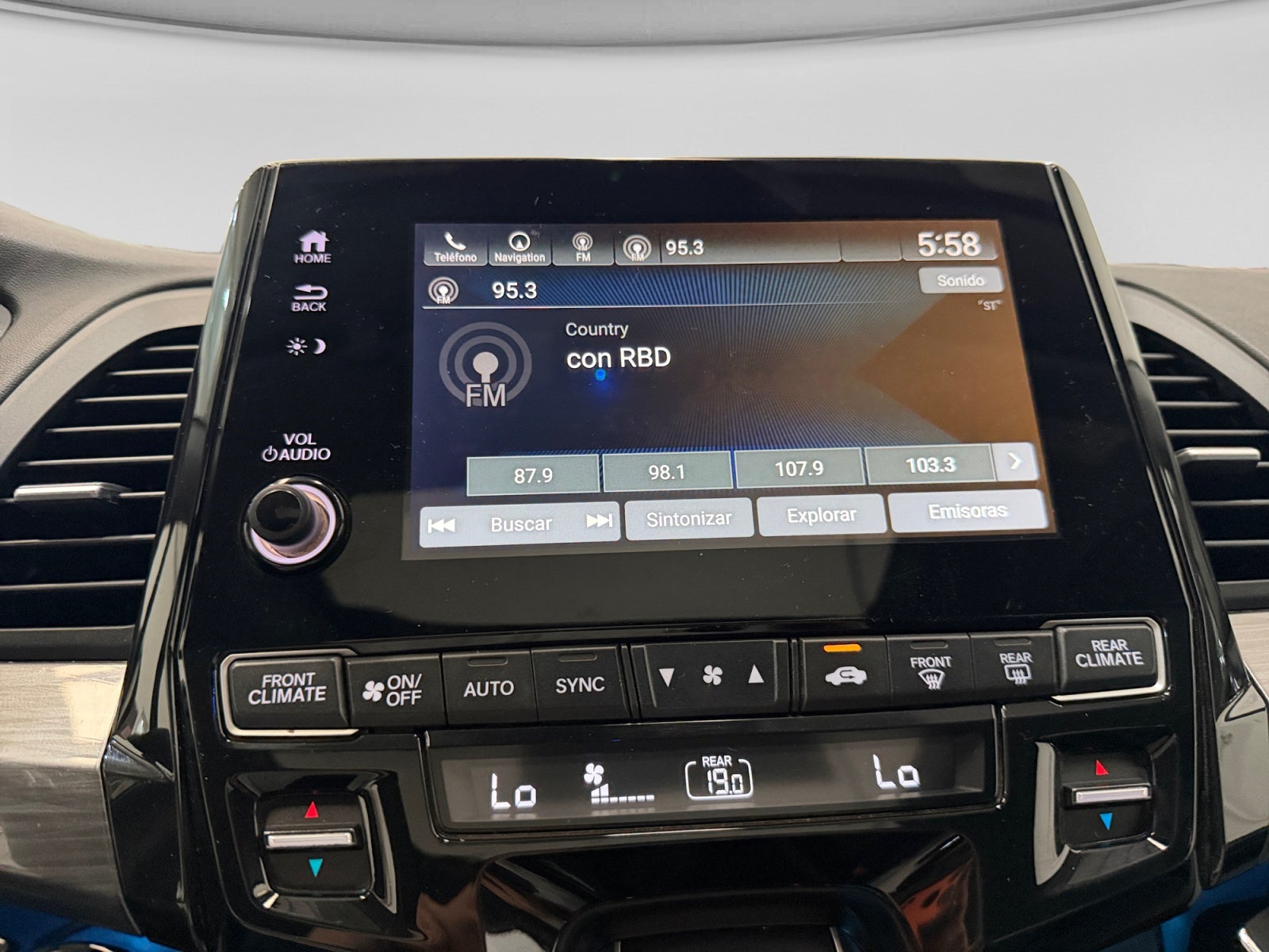 2024 Honda ODYSSEY TOURING