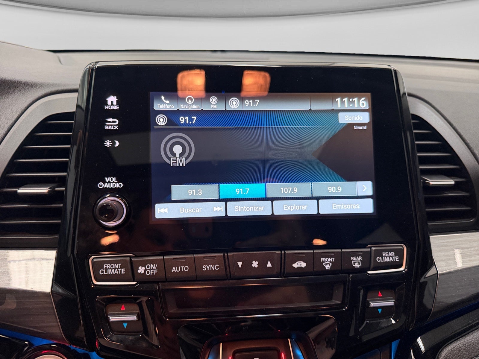 2024 Honda ODYSSEY ODYSSEY TOURING