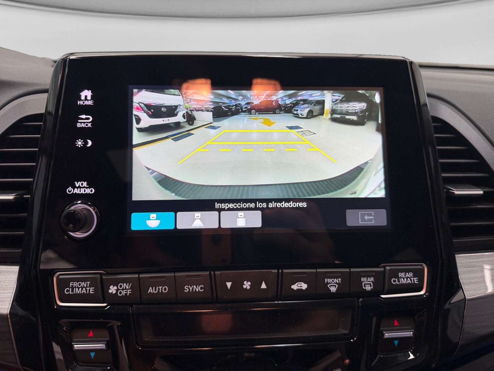 2024 Honda ODYSSEY ODYSSEY TOURING