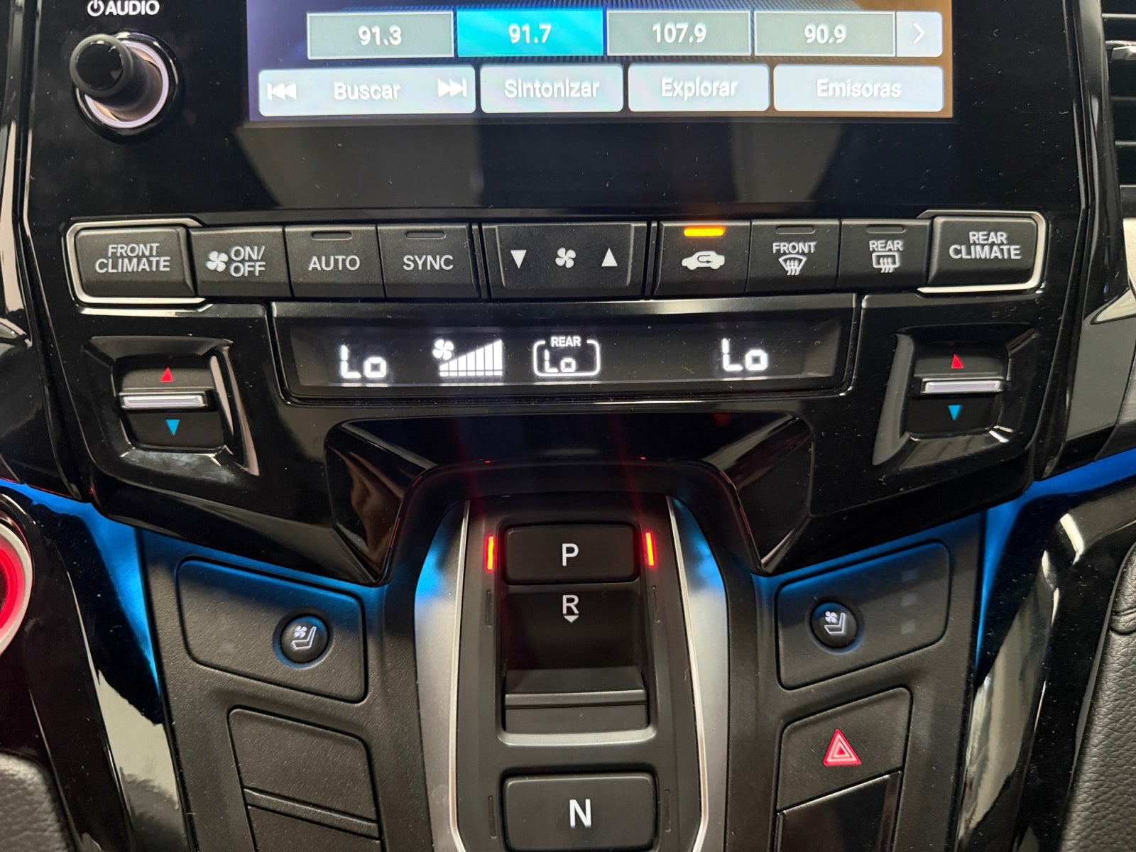 2024 Honda ODYSSEY ODYSSEY TOURING