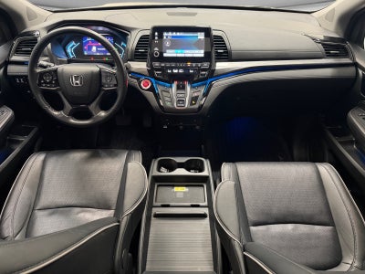 2024 Honda ODYSSEY ODYSSEY TOURING