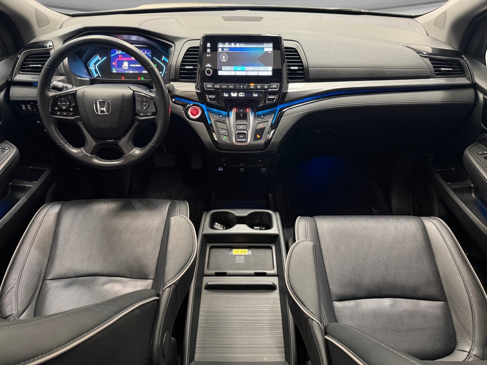 2024 Honda ODYSSEY ODYSSEY TOURING