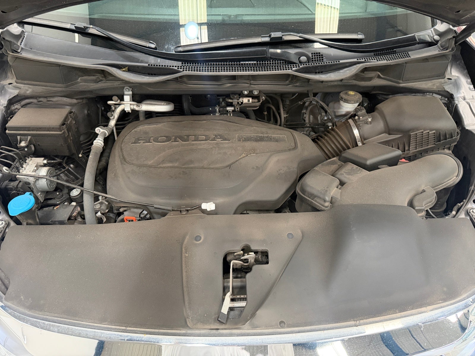2024 Honda ODYSSEY ODYSSEY TOURING