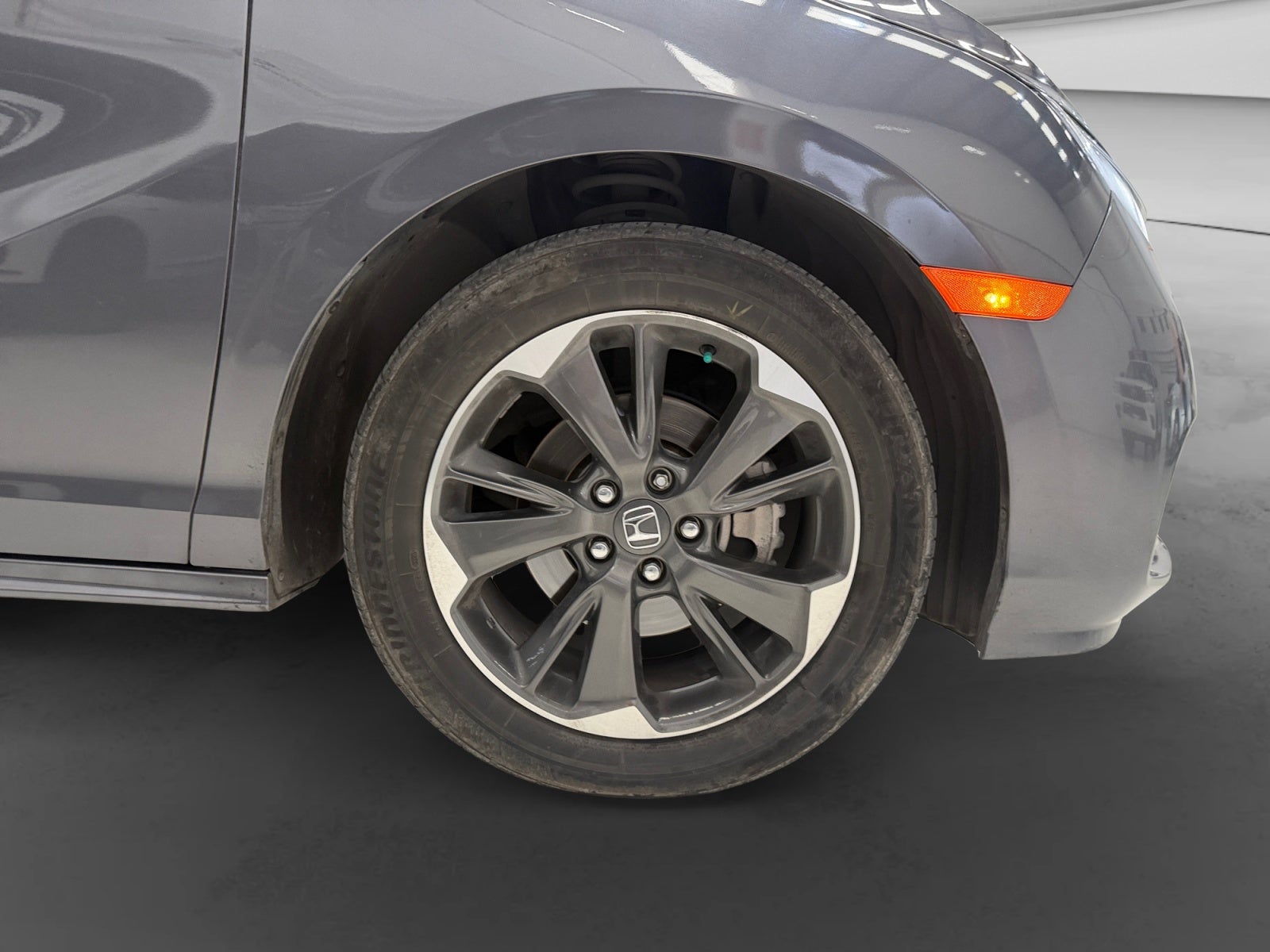 2024 Honda ODYSSEY ODYSSEY TOURING